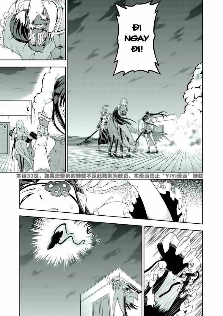 Shin Koihime Musou Chương 24 Ảnh 21