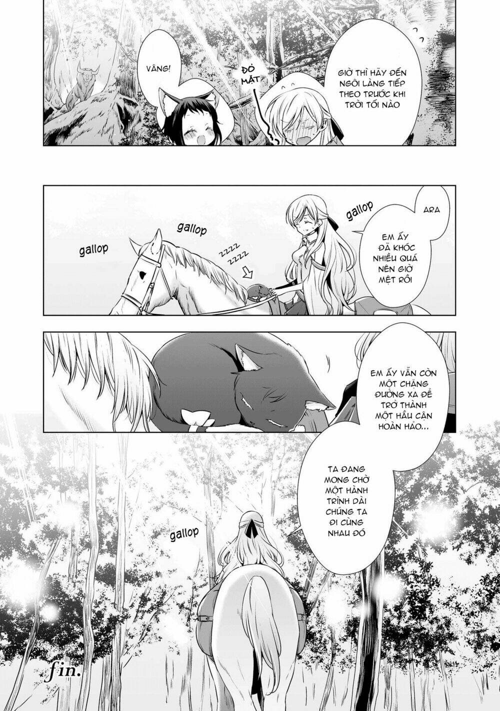 Tuyển Tập Hoàn Hảo: Onee-Loli Yuri Chương 9 Ảnh 13