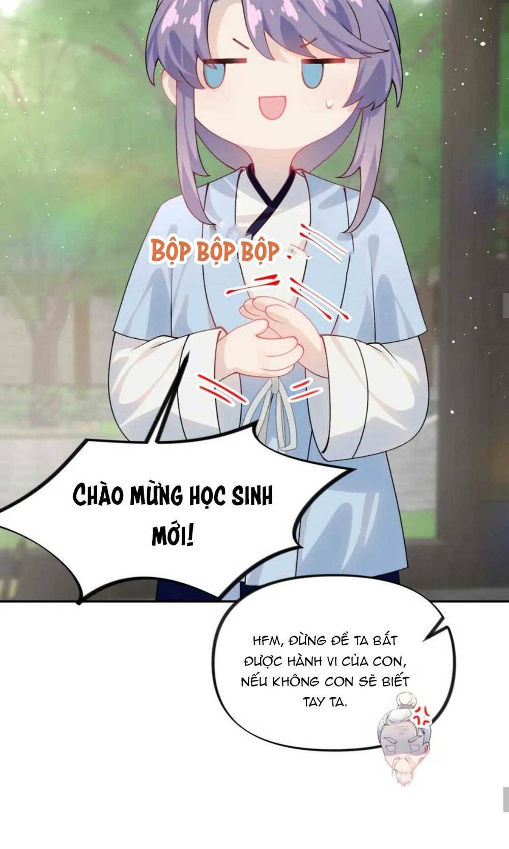 Một Đêm Bệnh Kiều Đột Nhiên Tới Chương 146 Ảnh 16
