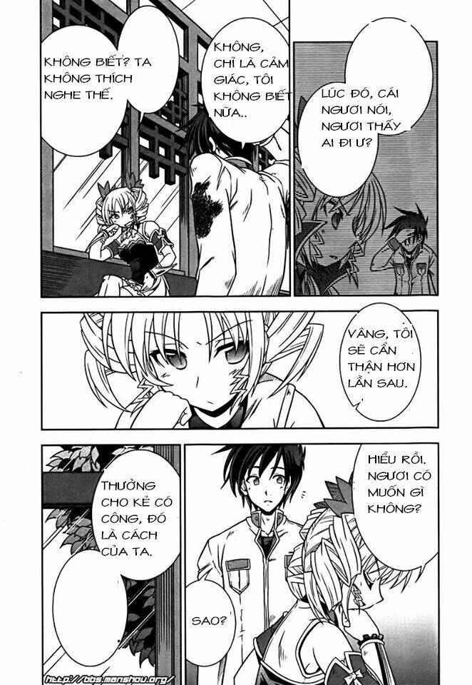 Shin Koihime Musou Chương 8 Ảnh 36