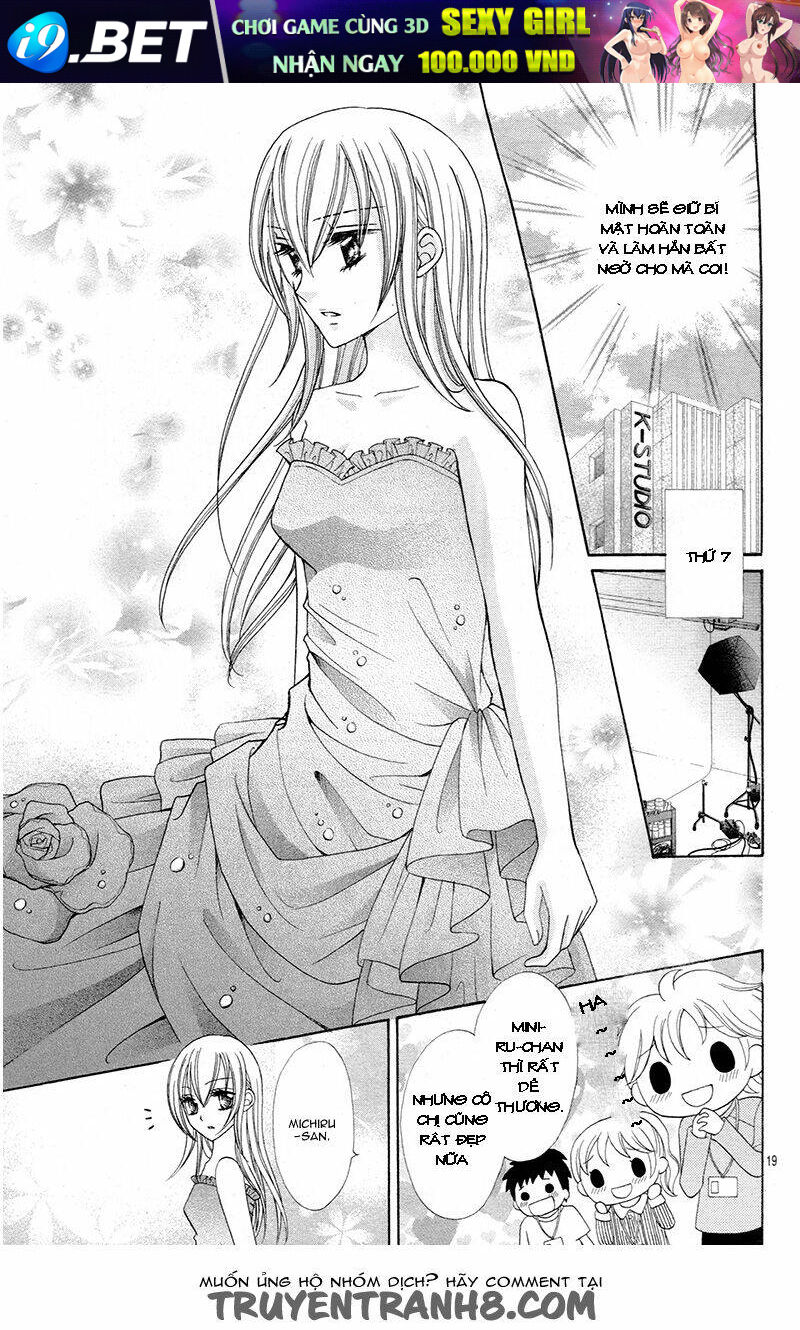 Mayonaka Lolita Chương 10 Ảnh 20