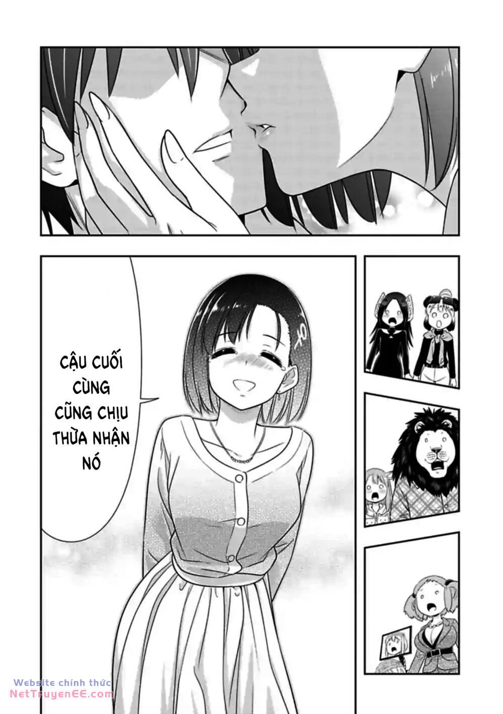 Murenase! Shiiton Gakuen Chương 144 Ảnh 11
