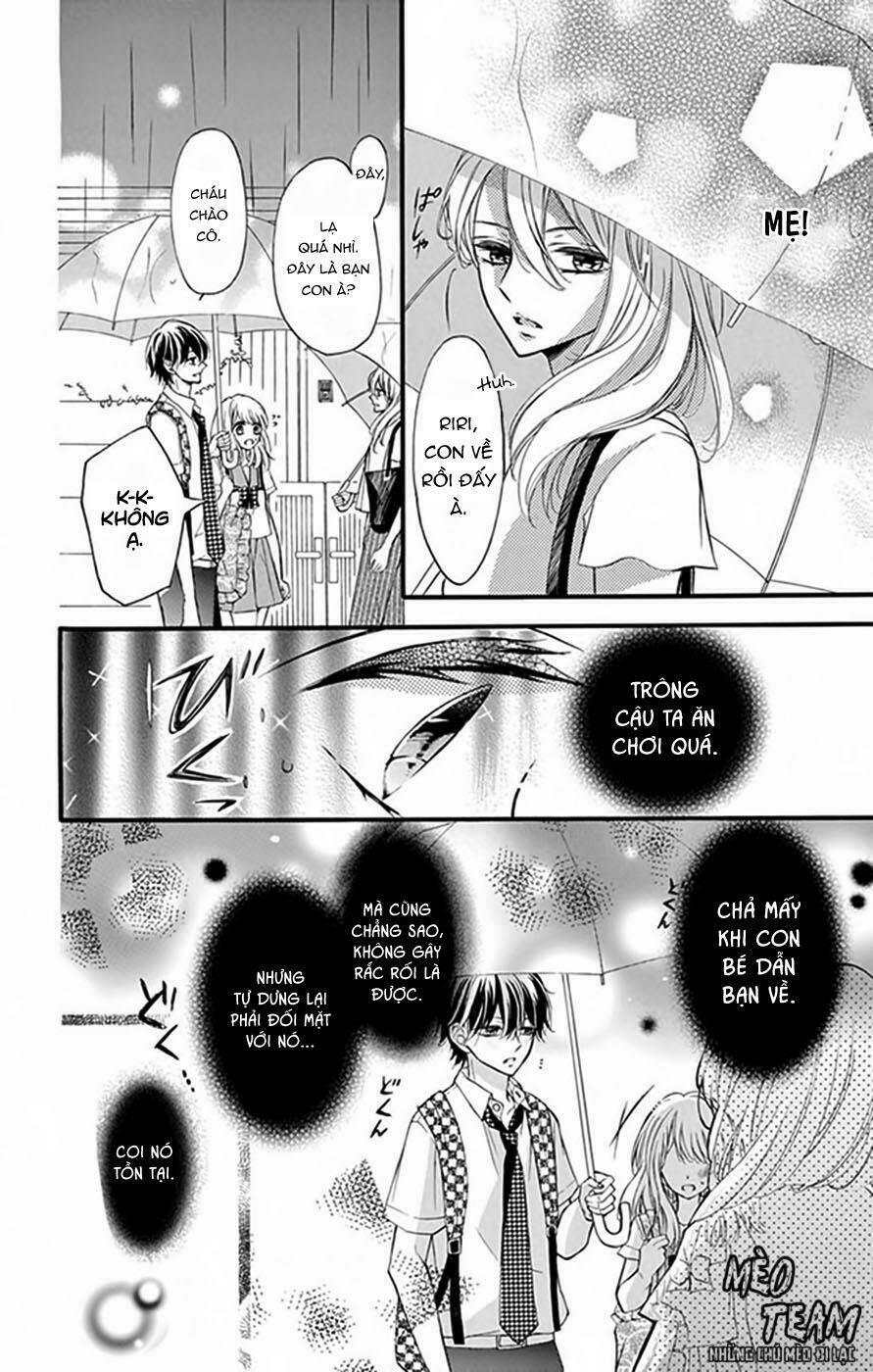 Tsutsunuke Love Letter Chương 1 Ảnh 27