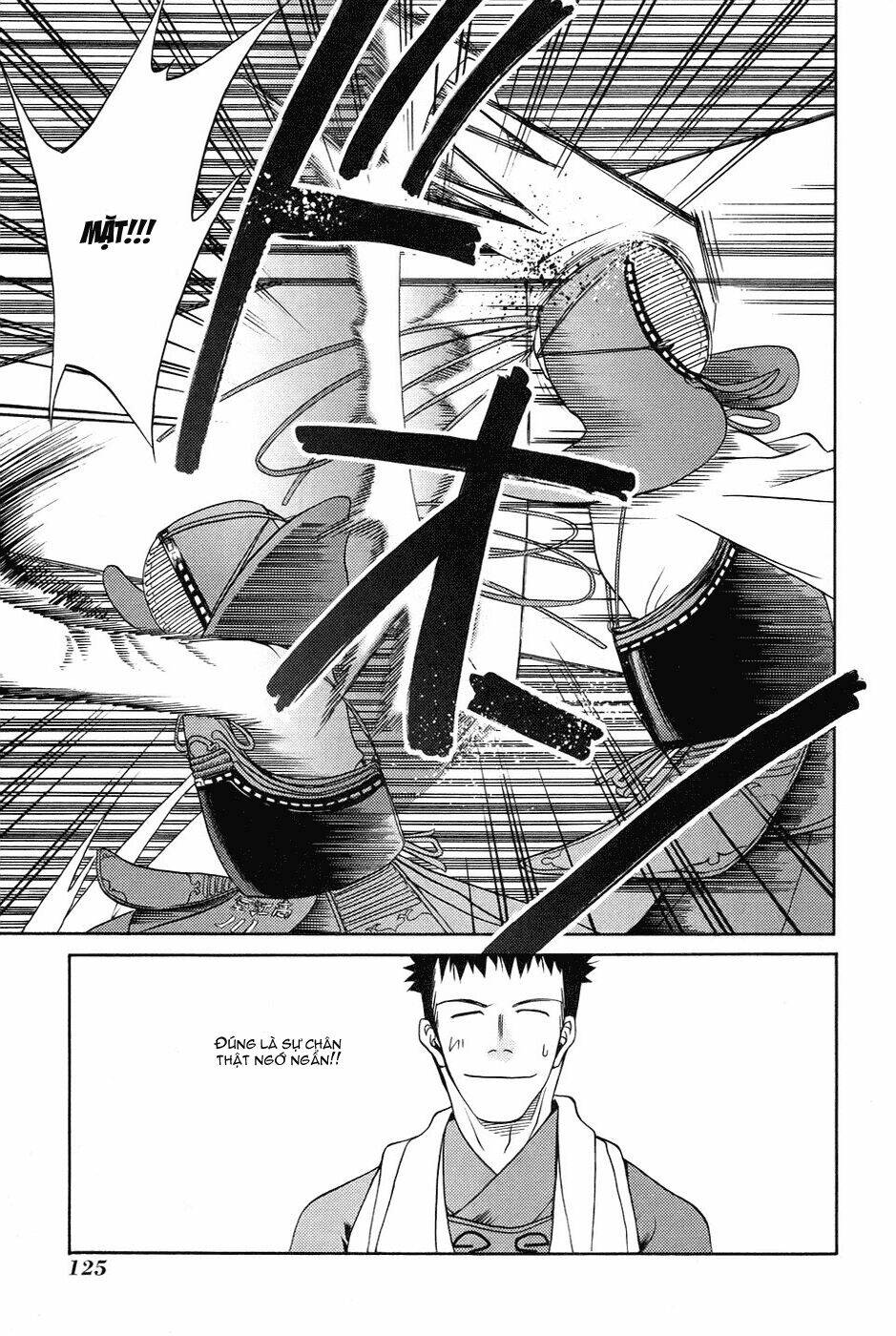 Bamboo Blade Chương 16 Ảnh 19