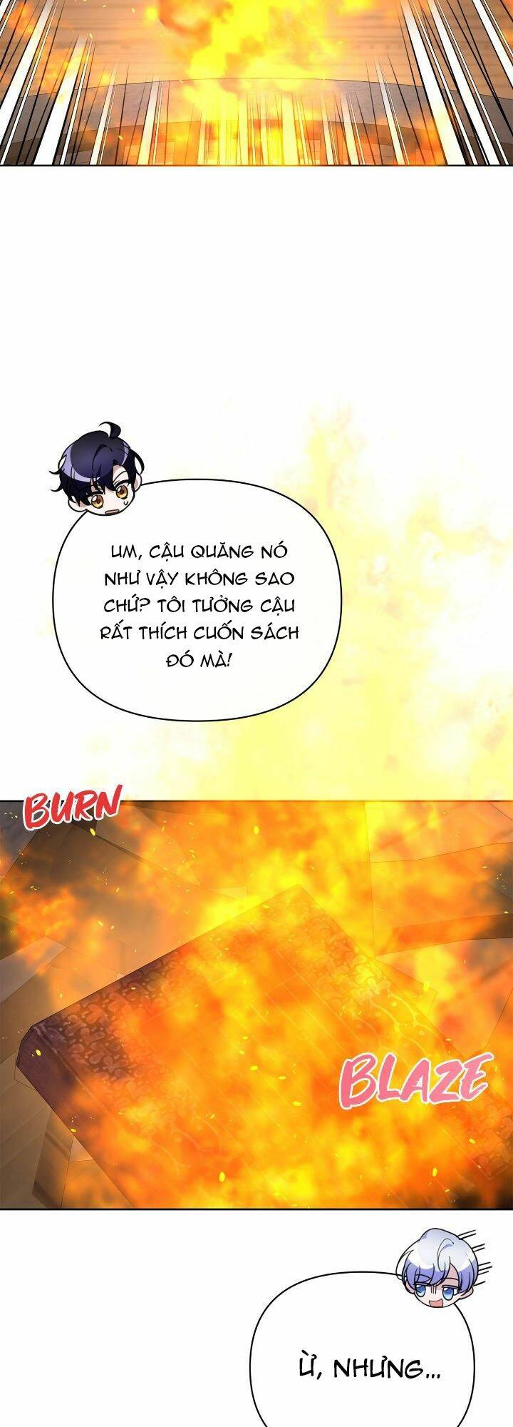 Khi Con Gái Của Phù Thuỷ Phá Giải Lời Nguyền Của Nam Chính Chương 12 Ảnh 20