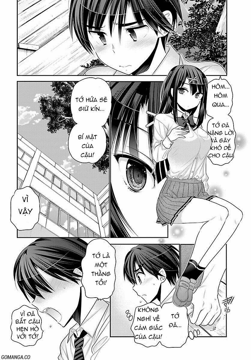 Moujuusei Shounen Shoujo Chương 2 Ảnh 18