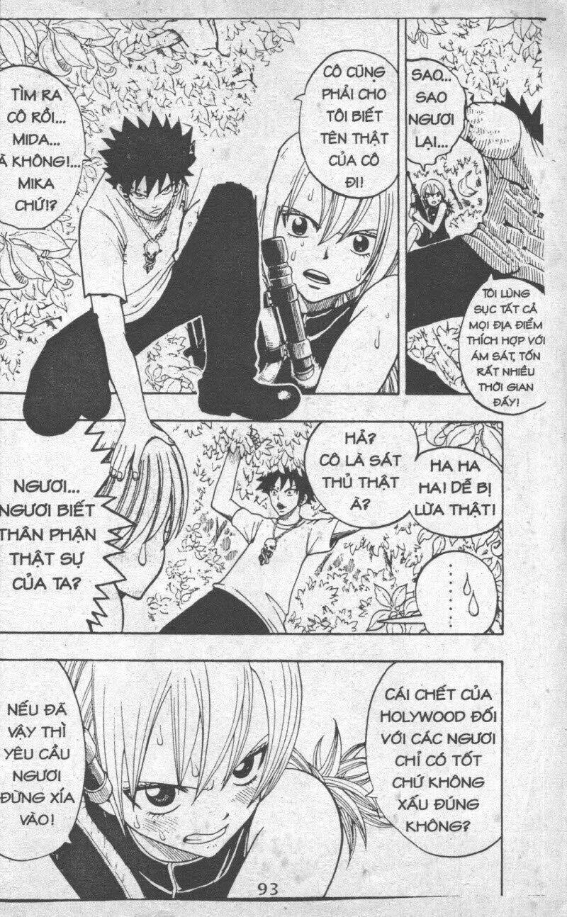 Rave Master (Scan) Chương 25 Ảnh 94