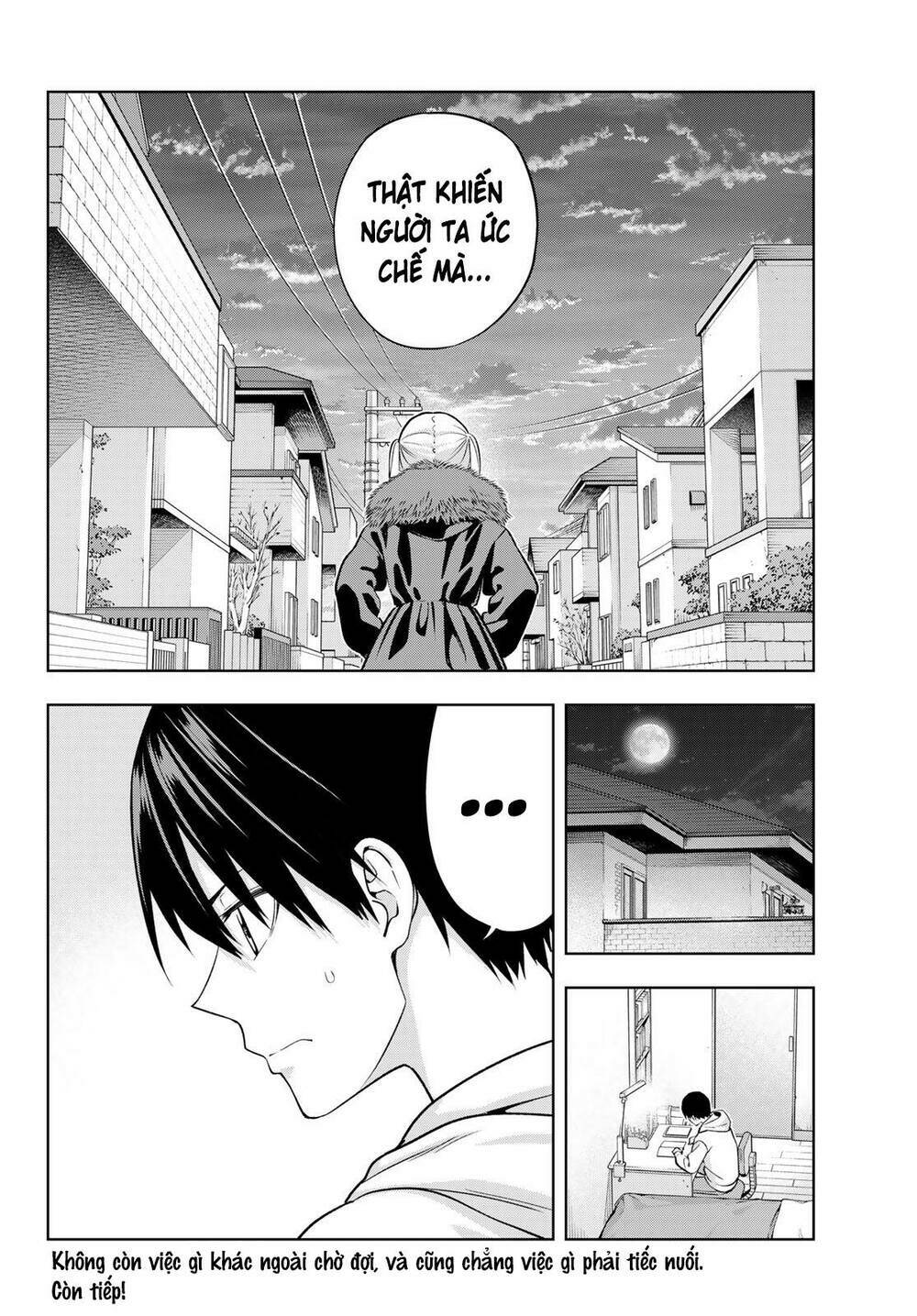 Kanojo Mo Kanojo Chương 136 Ảnh 15