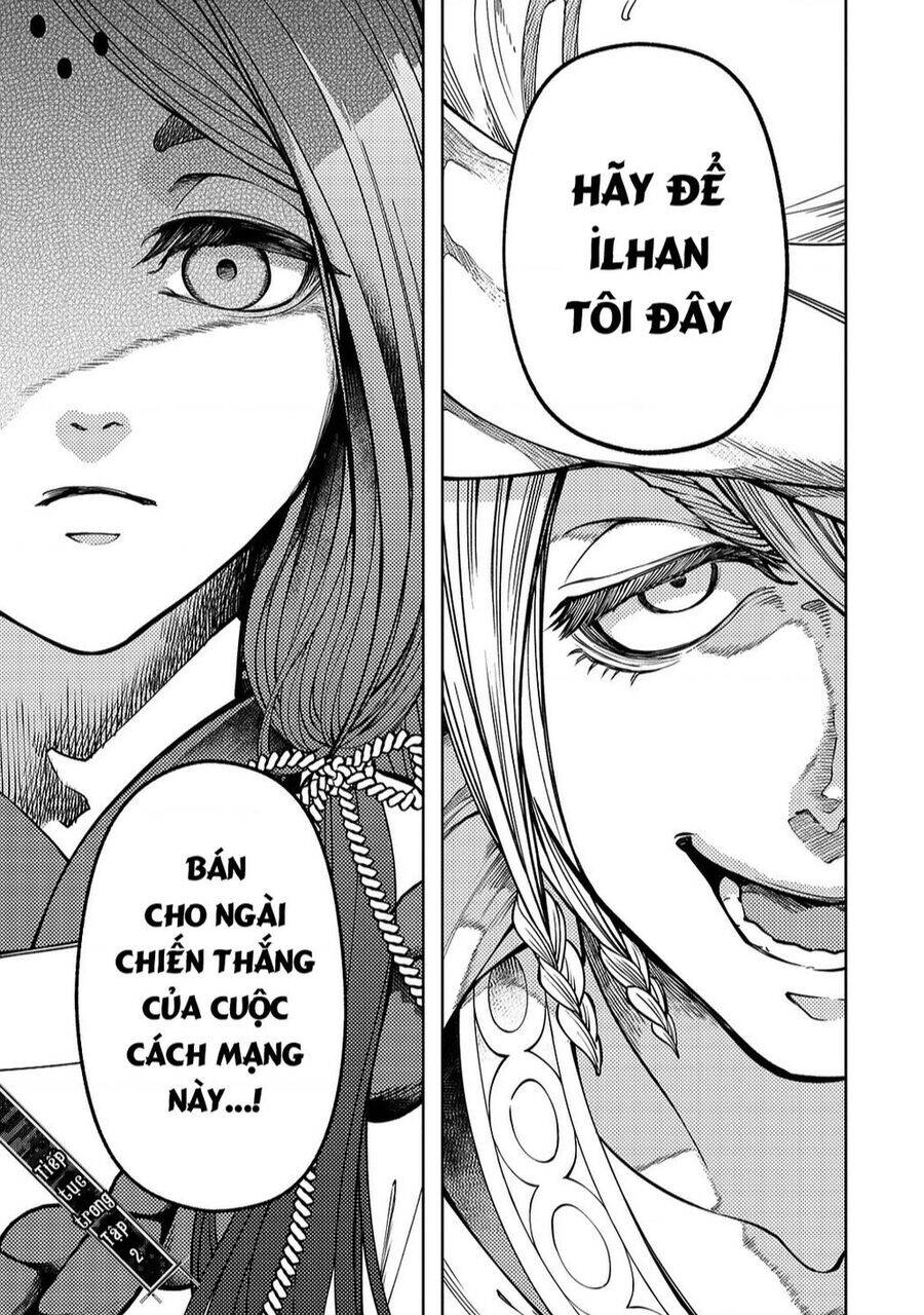 Sao Thất Nữ Nơi Đảo Quốc (Spin-Off Shoukoku No Altair) Chương 3 Ảnh 44