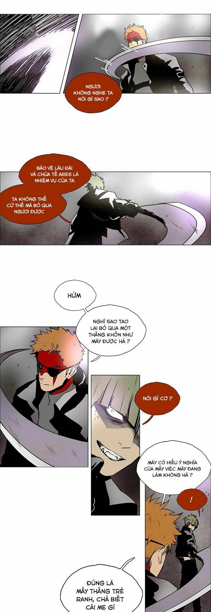 Lessa 2: The Crimson Knight Chương 89 Ảnh 6