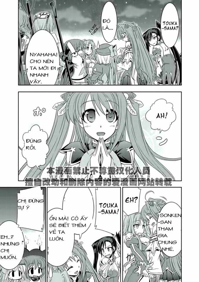 Shin Koihime Musou Chương 16 Ảnh 30