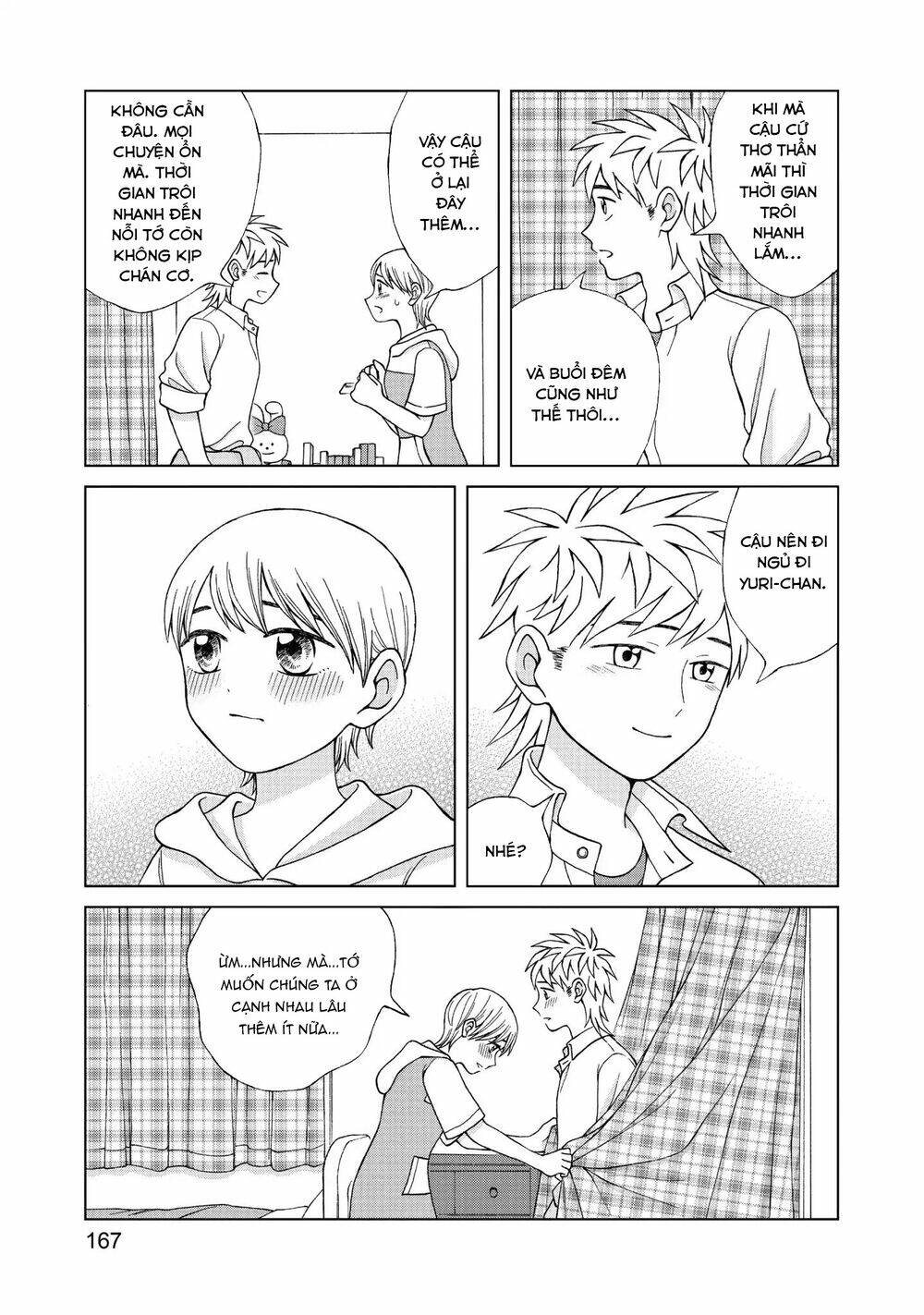 Aono-Kun Ni Sawaritai Kara Shinitai Chương 15 Ảnh 12
