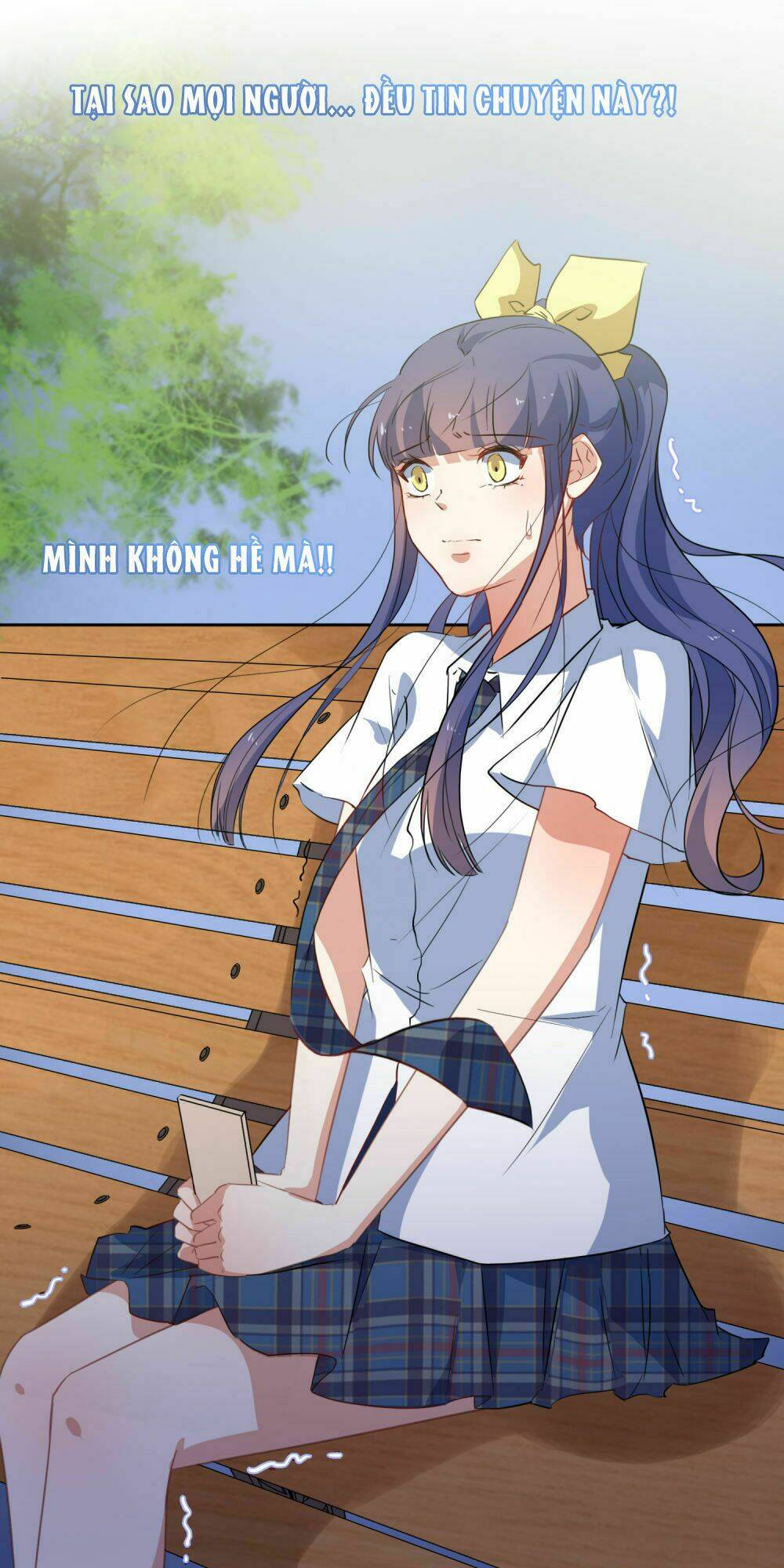Thầy Giáo Ác Ma Yêu Tôi Rồi Chương 51 Ảnh 33