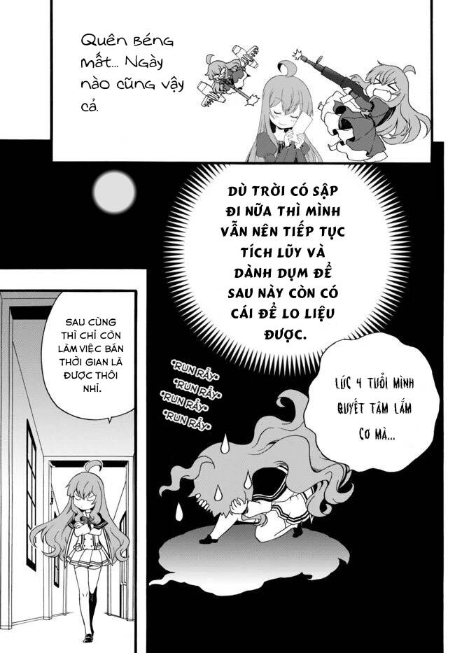 Doushitemo Hametsushitakunai Akuyaku Reijou Ga Gendai Heiki Wo Te Ni Shita Kekka Ga Kore Desu Chương 31 Ảnh 6
