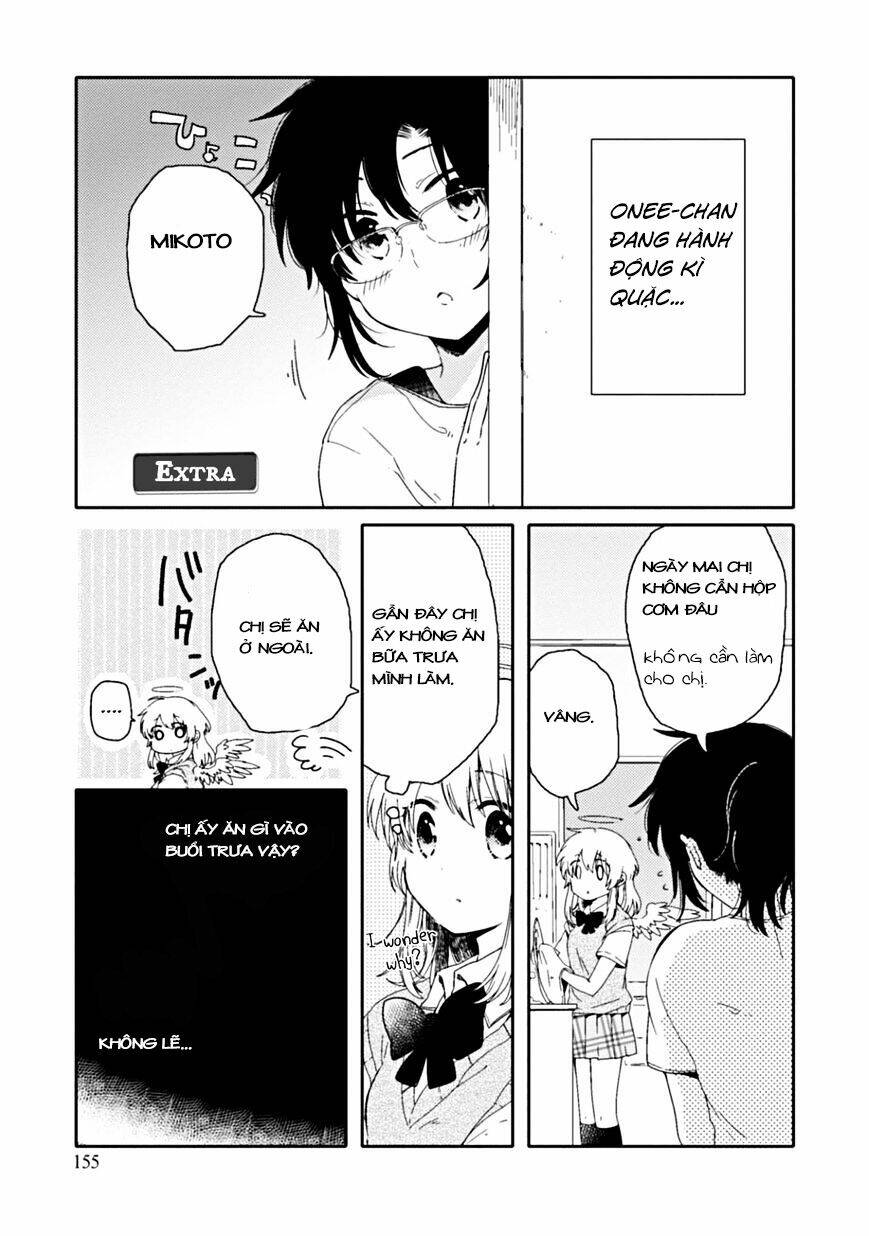 Sayuri-San No Imouto Wa Tenshi Chương 5.2 Ảnh 17