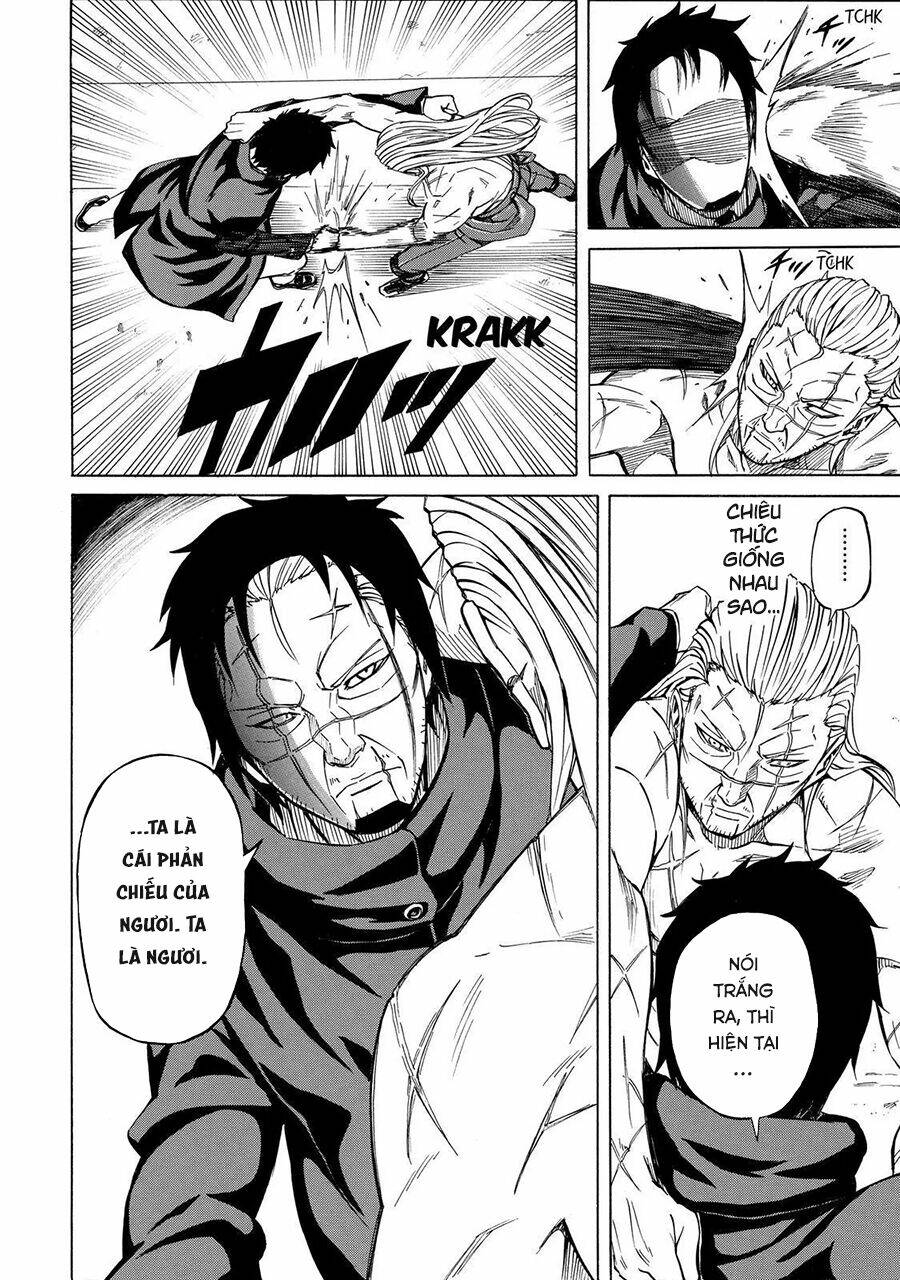 Sukedachi 09 Chương 23 Ảnh 23