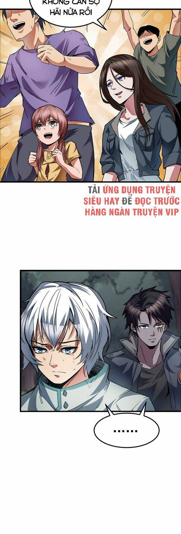 Sau Mạt Thế Tôi Trở Thành Zombie Chương 60 Ảnh 29