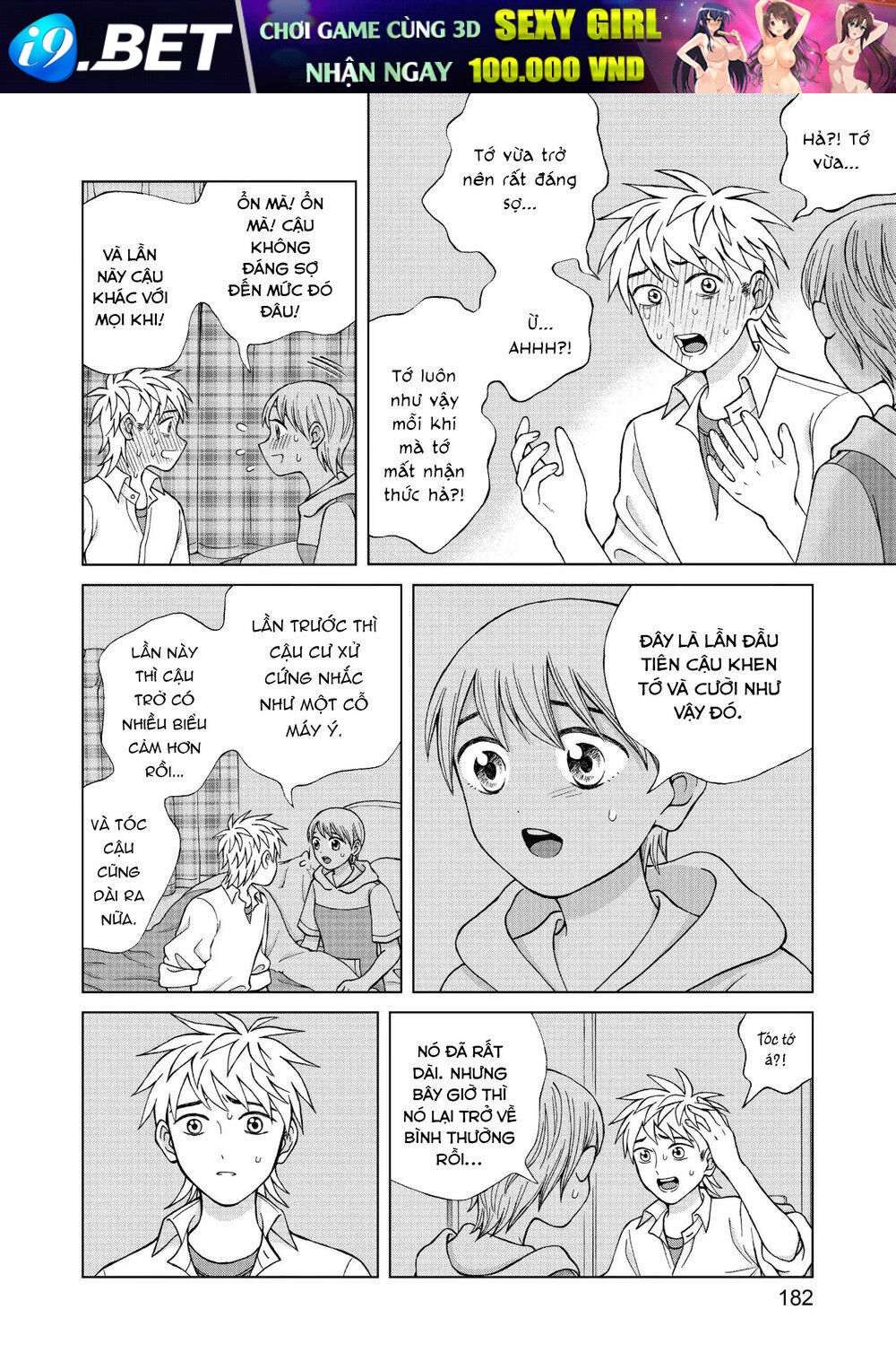 Aono-Kun Ni Sawaritai Kara Shinitai Chương 15 Ảnh 27