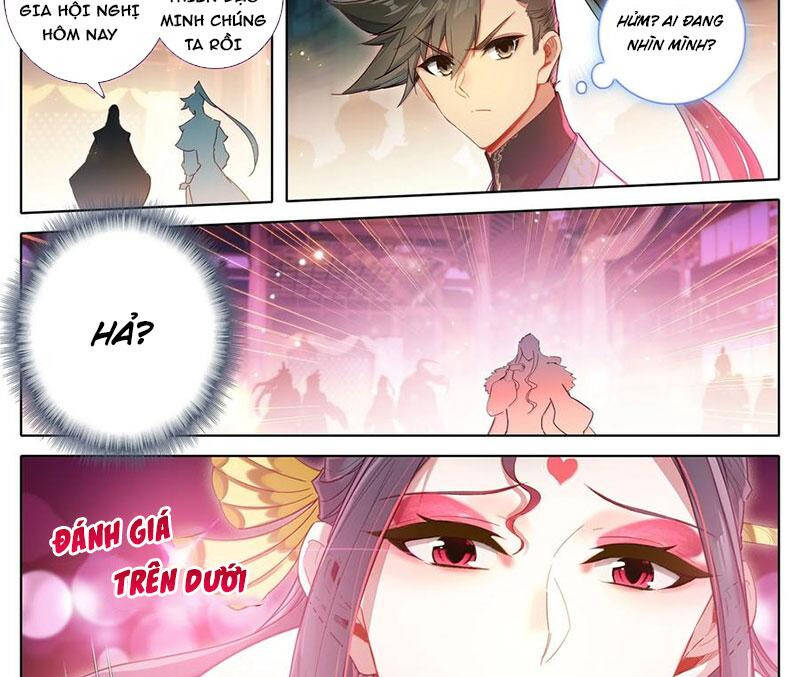 Phàm Nhân Tu Tiên Chương 344 Ảnh 15