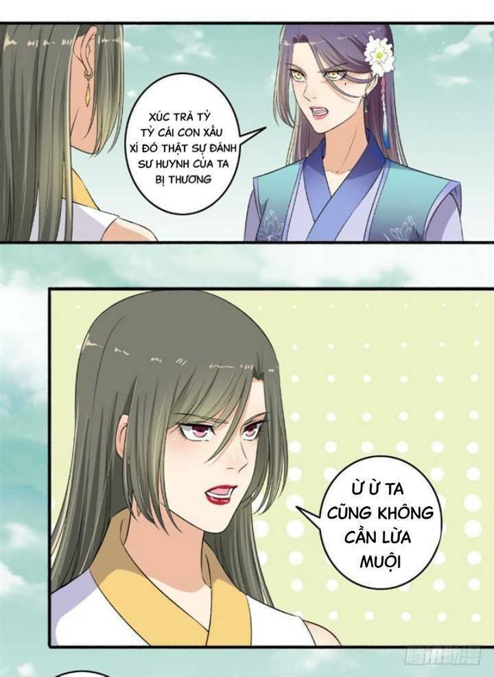 Cuồng Phi Phách Lối Chương 119 Ảnh 2