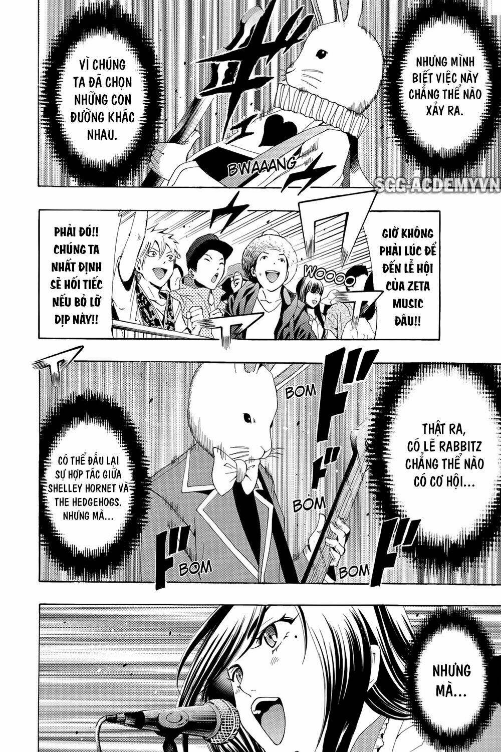 Fuuka Chương 186 Ảnh 17