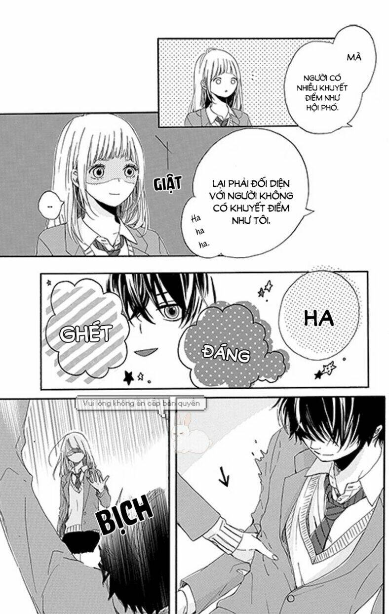 Hoshi To Kuzu Chương 2 Ảnh 39