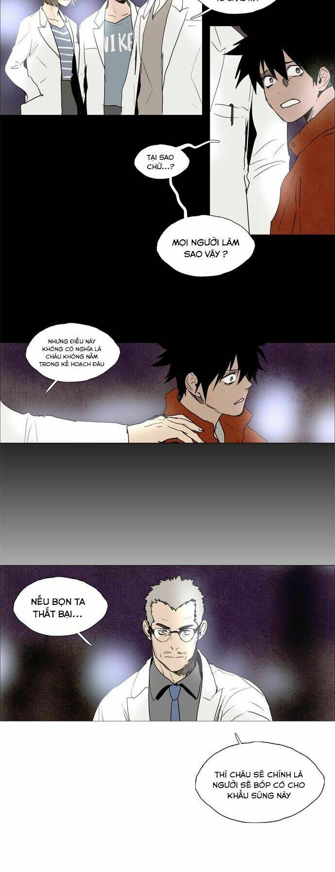 Lessa 2: The Crimson Knight Chương 106 Ảnh 7