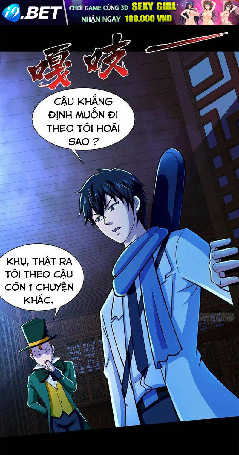 Toàn Cầu Sụp Đổ Chương 53 Ảnh 20