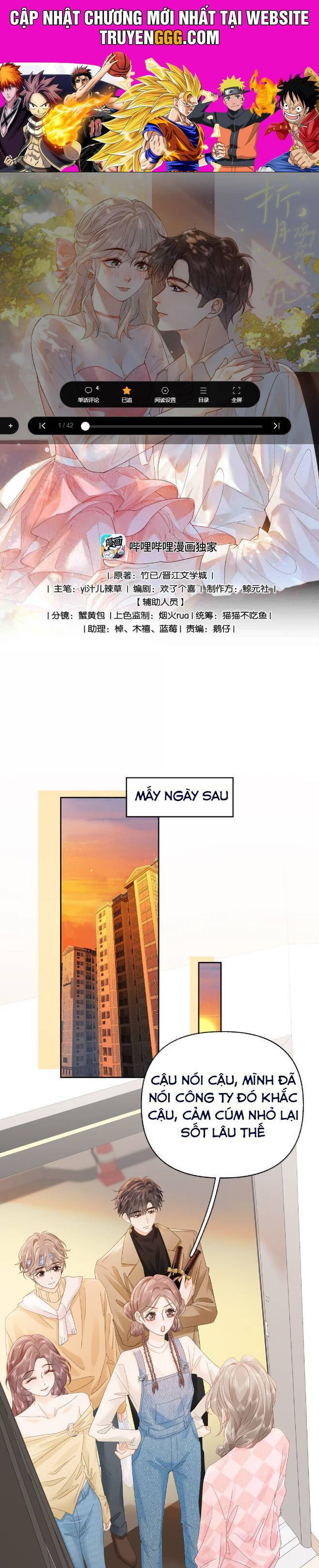 Chiết Ánh Trăng Chương 43 Ảnh 2