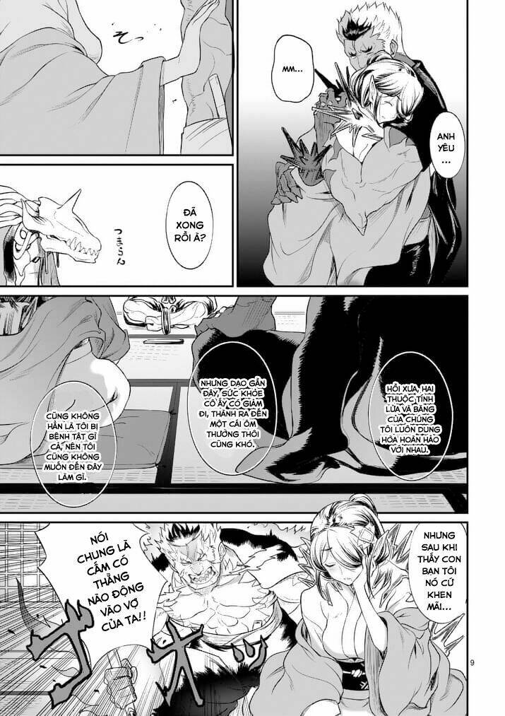 Yuusha-Sama, Yukagen Wa Ikaga Desuka? Chương 6 Ảnh 13