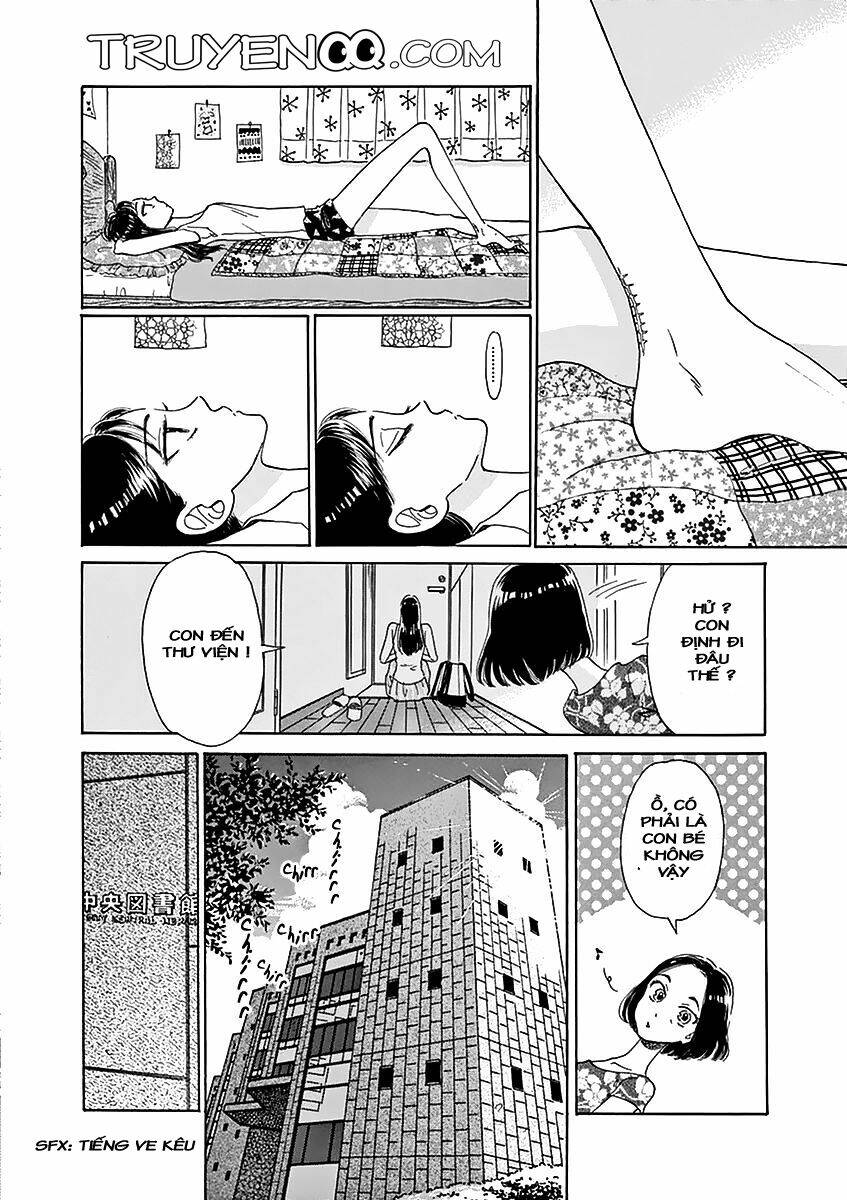 Koi Wa Ameagari No You Ni Chương 22 Ảnh 4