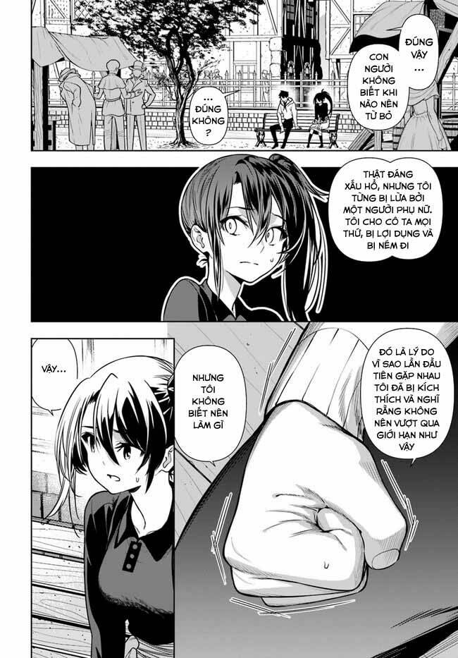Ningen Fushin No Boukenshatachi Ga Sekai O Sukuu Youdesu Chương 34 Ảnh 14