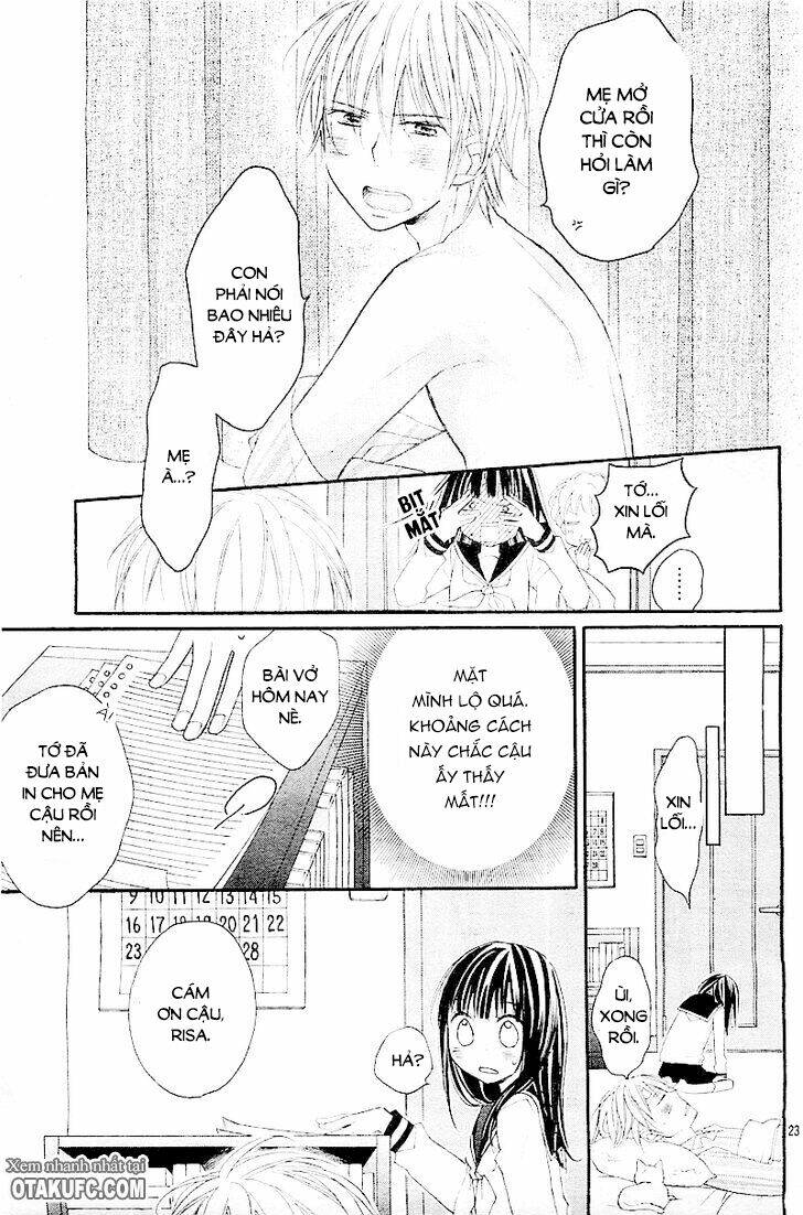 Hatsukoi, Katakoi Chương 1 Ảnh 26