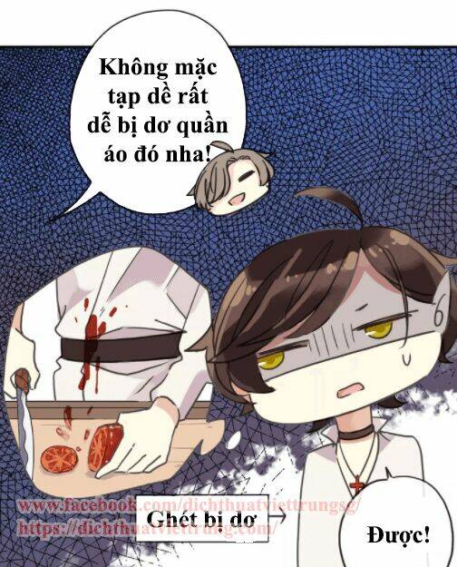 Vết Cắn Ngọt Ngào Chương 59 Ảnh 35