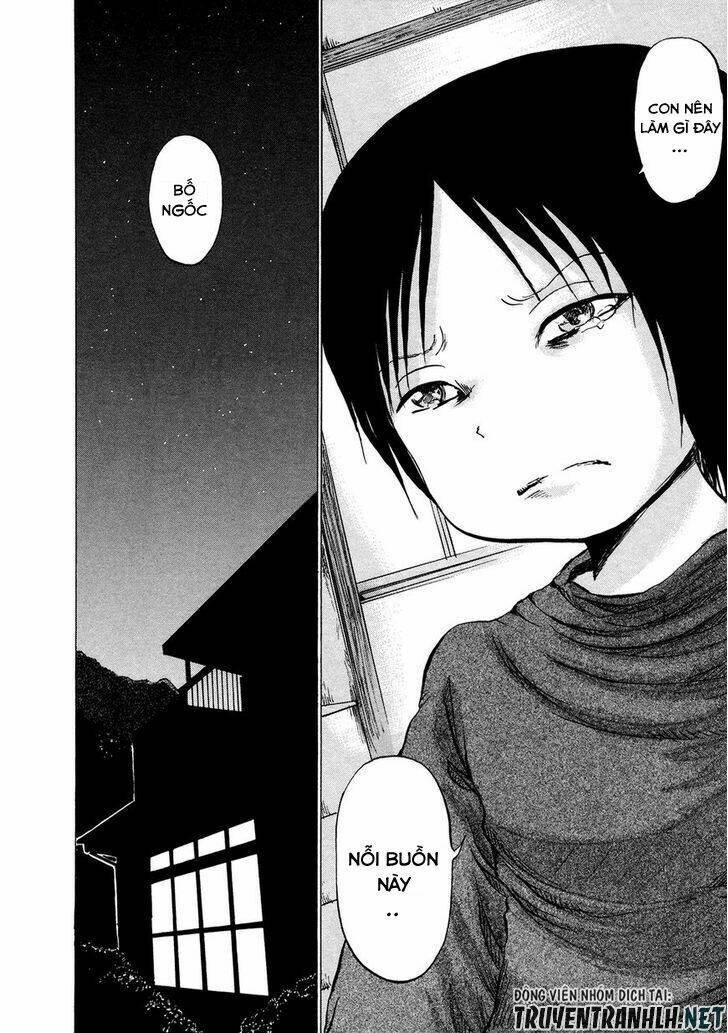 Sayuri Chương 2 Ảnh 21