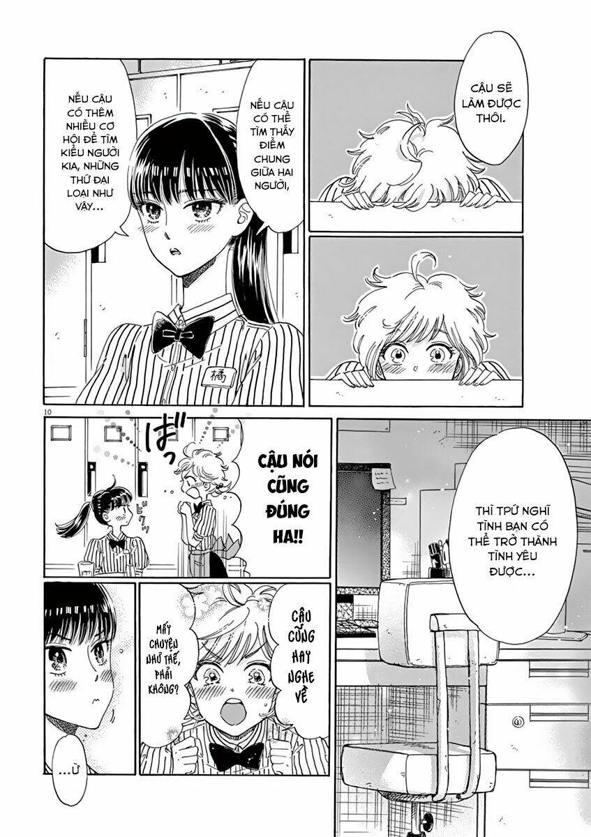 Koi Wa Ameagari No You Ni Chương 27 Ảnh 11