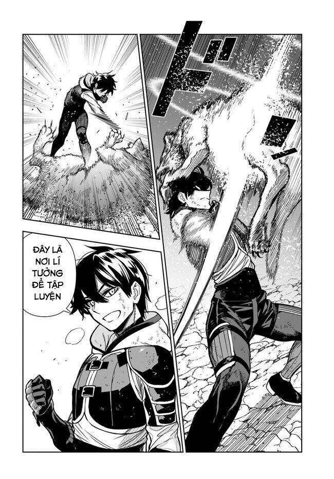 Ningen Fushin No Boukenshatachi Ga Sekai O Sukuu Youdesu Chương 28 Ảnh 21