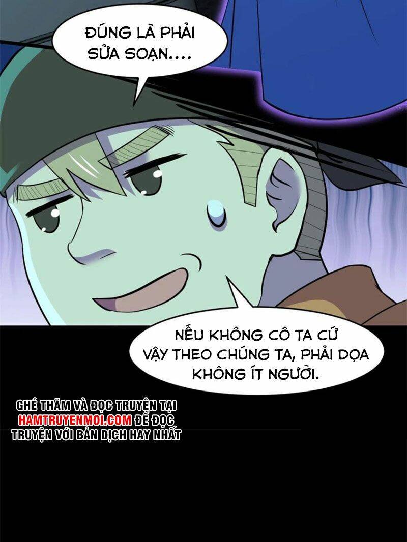 Toàn Cầu Sụp Đổ Chương 66 Ảnh 8