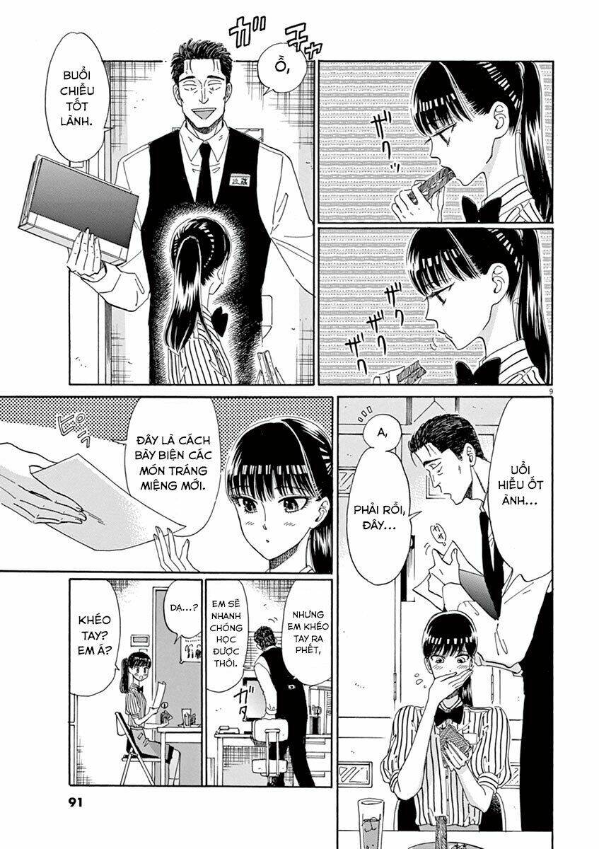 Koi Wa Ameagari No You Ni Chương 29 Ảnh 10
