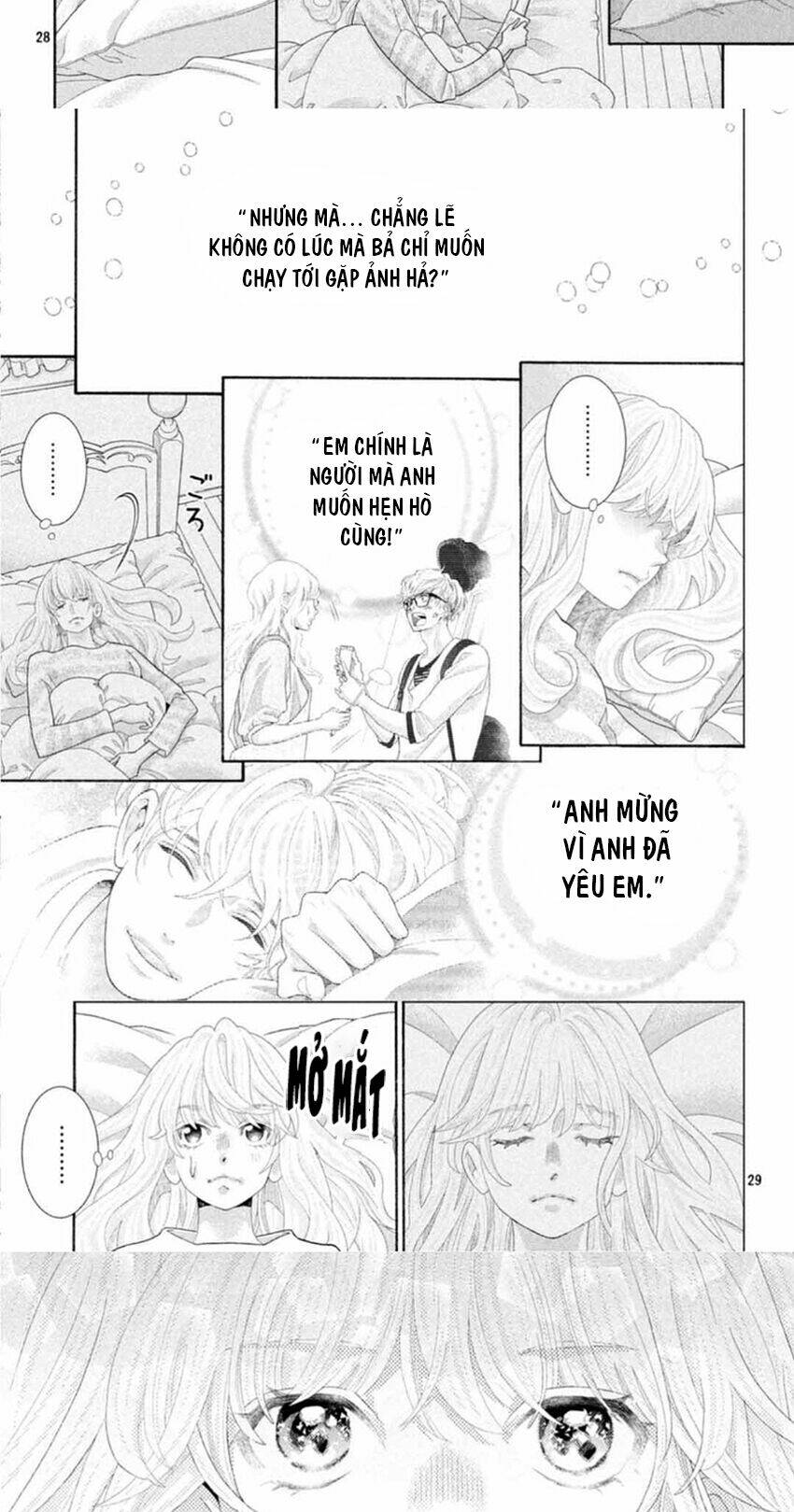 Gozen 0-Ji, Kiss Shi Ni Kite Yo Chương 44 Ảnh 23
