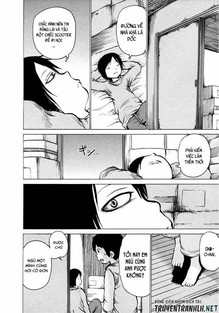 Sayuri Chương 1 Ảnh 21