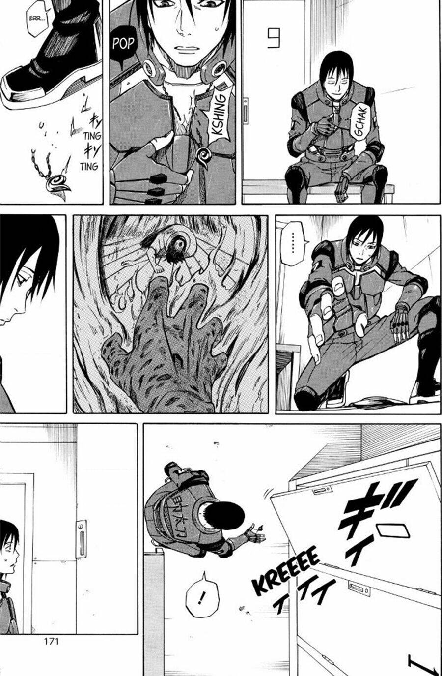 Sukedachi 09 Chương 24 Ảnh 33