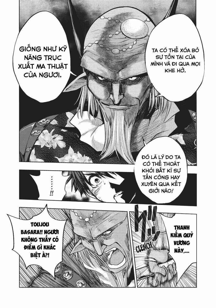 Shinmai Maou No Keiyakusha Chương 34 Ảnh 19
