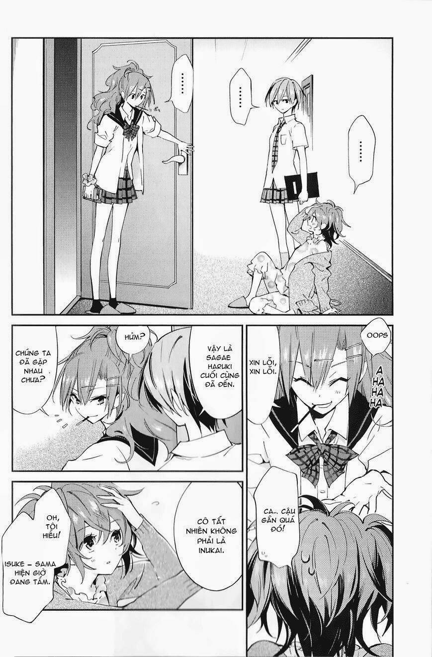 Akuma No Riddle Chương 3 Ảnh 6
