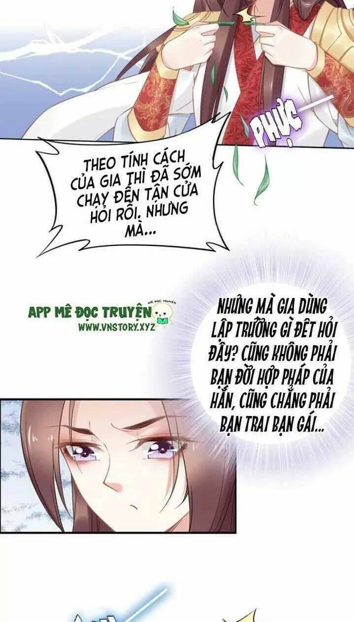 Nhất Sinh Nhất Thế Tiếu Thương Khung Chương 93 Ảnh 19