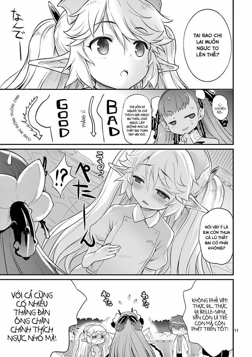 Yuusha-Sama, Yukagen Wa Ikaga Desuka? Chương 14 Ảnh 15