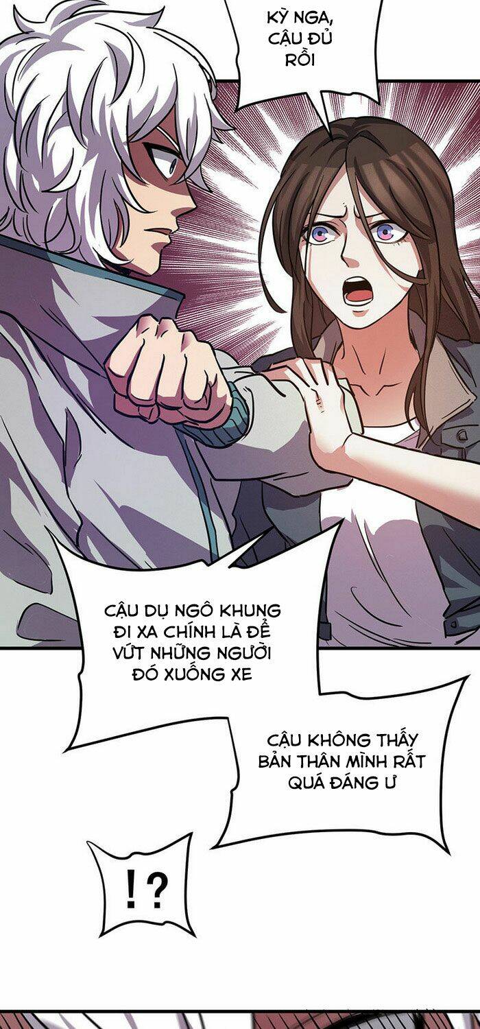 Sau Mạt Thế Tôi Trở Thành Zombie Chương 53 Ảnh 4