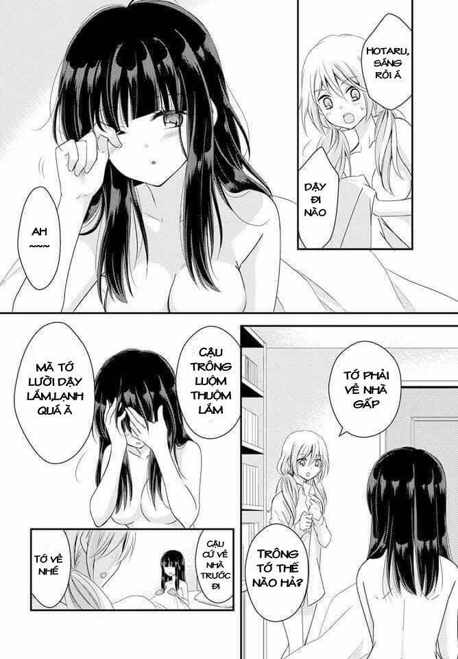 Netsuzou Trap Chương 24 Ảnh 20