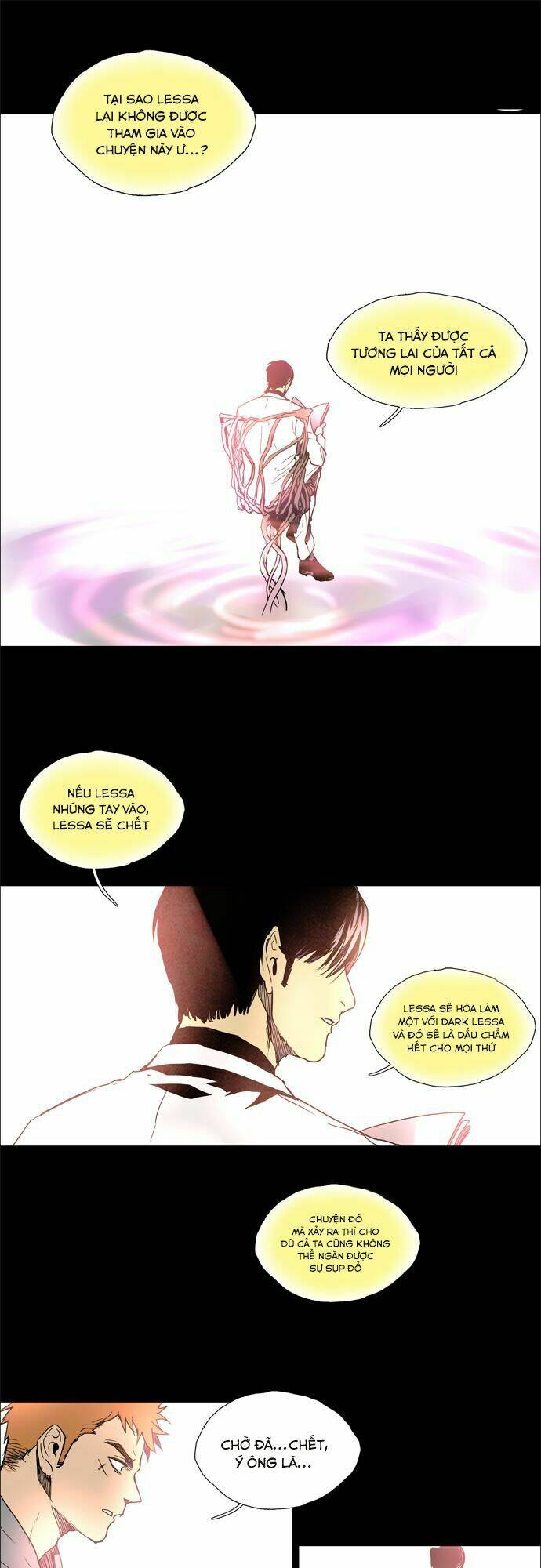 Lessa 2: The Crimson Knight Chương 96 Ảnh 22