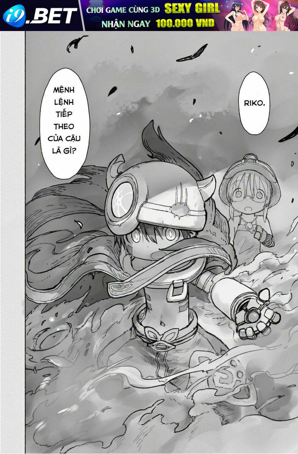Made In Abyss Chương 46.2 Ảnh 22
